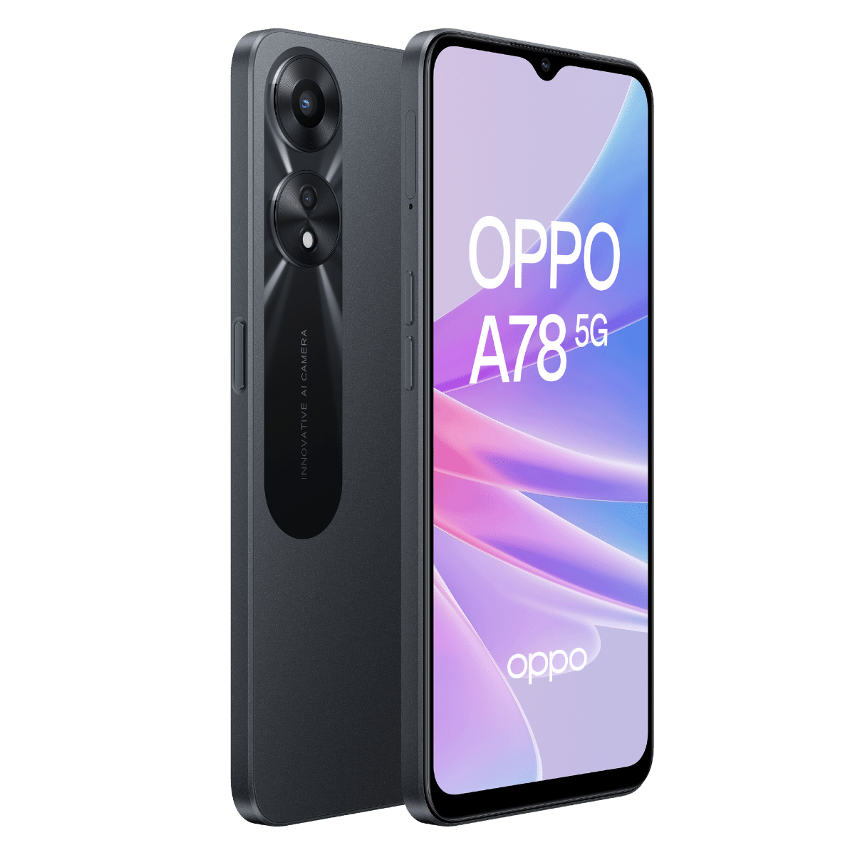 OPPO A78 5G  Order today through My Spark Digital